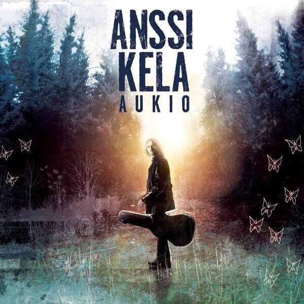 Anssi Kela《Uni》乐队总谱|GTP谱