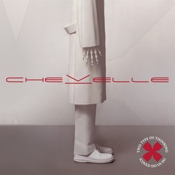 Chevelle《Still Running》乐队总谱|GTP谱