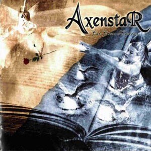 Axenstar《Infernal Angel》乐队总谱|GTP谱