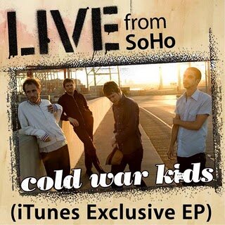 Cold War Kids《Hospital Beds》乐队总谱|GTP谱