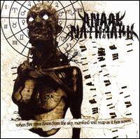 Anaal Nathrakh《Do Not Speak》乐队总谱|GTP谱
