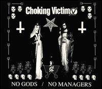 Choking Victim《Five Finger Discount》乐队总谱|GTP谱