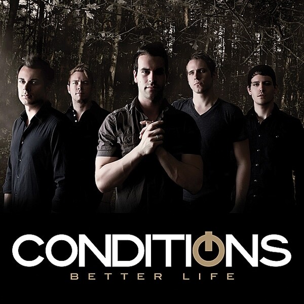 Conditions《Better Life》乐队总谱|GTP谱