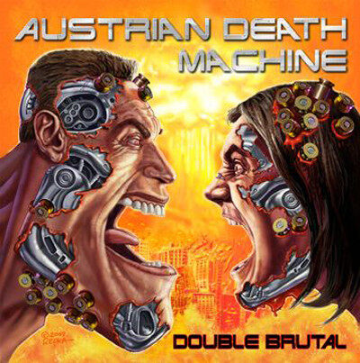 Austrian Death Machine《T2 Theme》乐队总谱|GTP谱