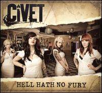 Civet《Bad Luck》乐队总谱|GTP谱