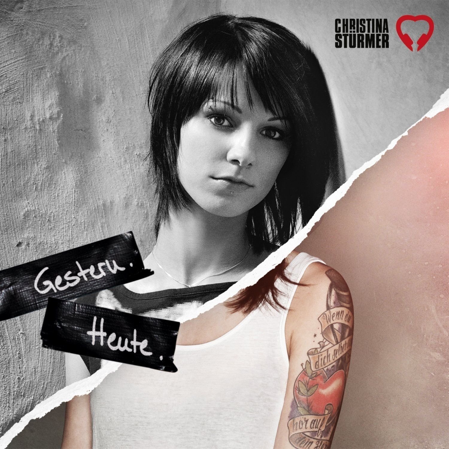 Christina Stürmer《Millionen Lichter》乐队总谱|GTP谱