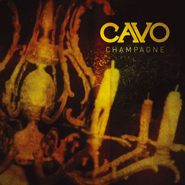 Cavo《Champagne》乐队总谱|GTP谱