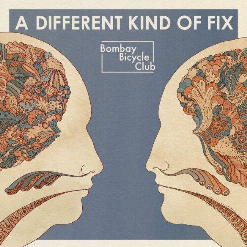 Bombay Bicycle Club《Leave It》乐队总谱|GTP谱