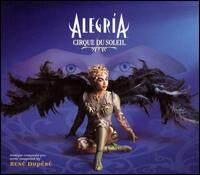 Cirque du Soleil《Alegra》乐队总谱|GTP谱