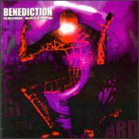 Benediction《Destroyer》乐队总谱|GTP谱