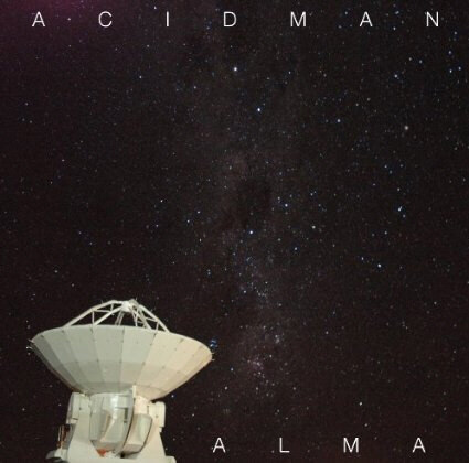 Acidman《Alma》乐队总谱|GTP谱