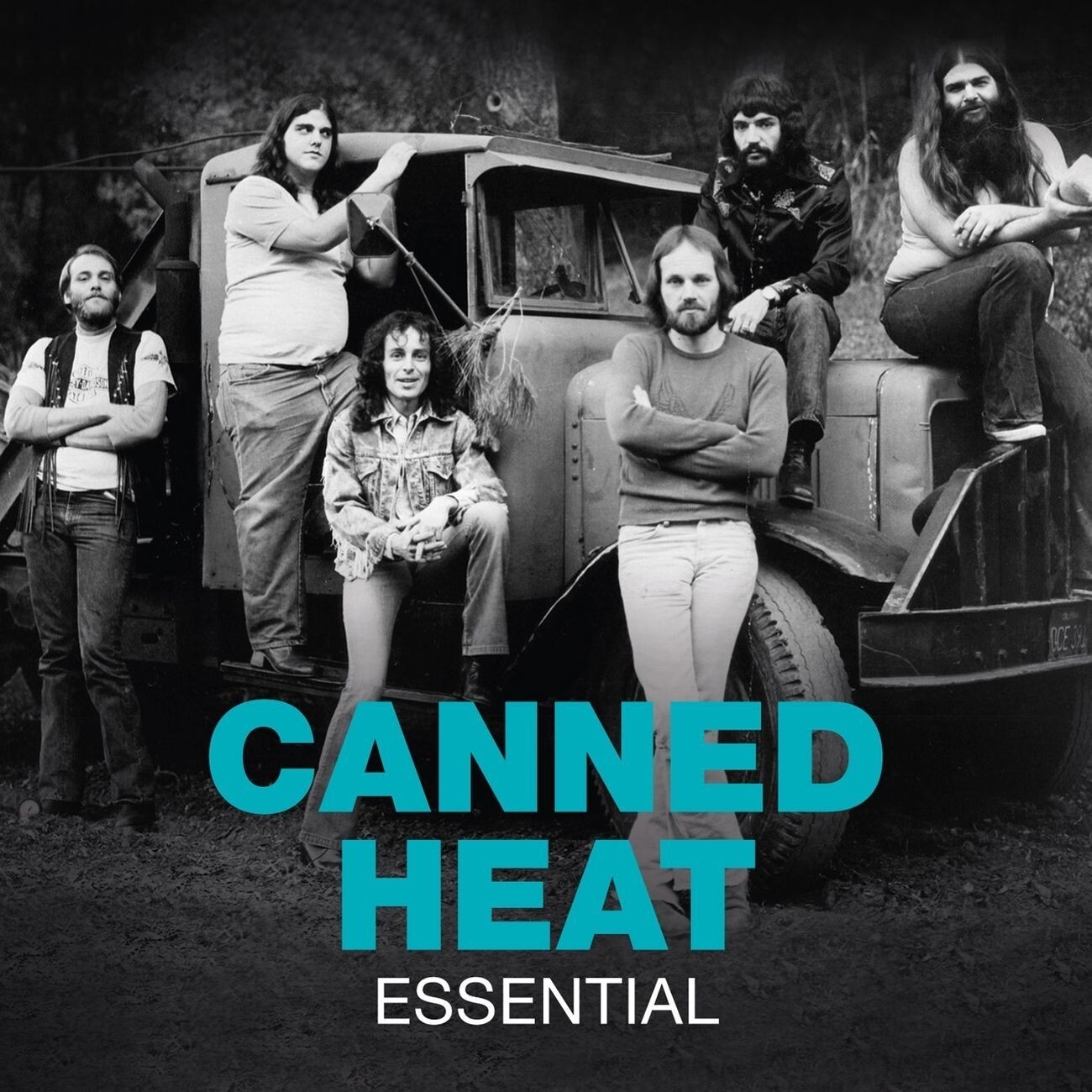 Canned Heat《On The Road Again》乐队总谱|GTP谱