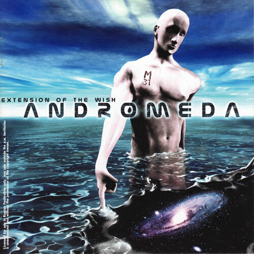 Andromeda《The Words Unspoken》乐队总谱|GTP谱