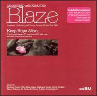 Blaze《Alive》乐队总谱|GTP谱