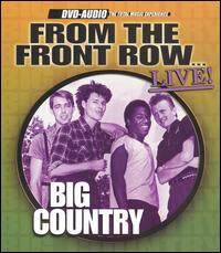 Big Country《In A Big Country》乐队总谱|GTP谱