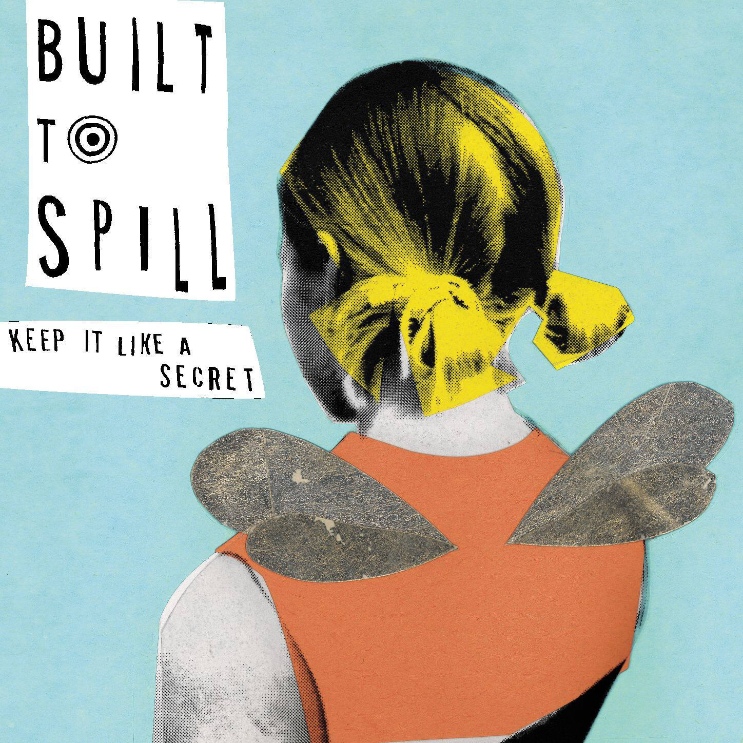 Built to Spill《Carry The Zero》乐队总谱|GTP谱