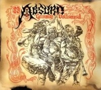 Absurd《Des Wotans Schwarzer Haufen》乐队总谱|GTP谱