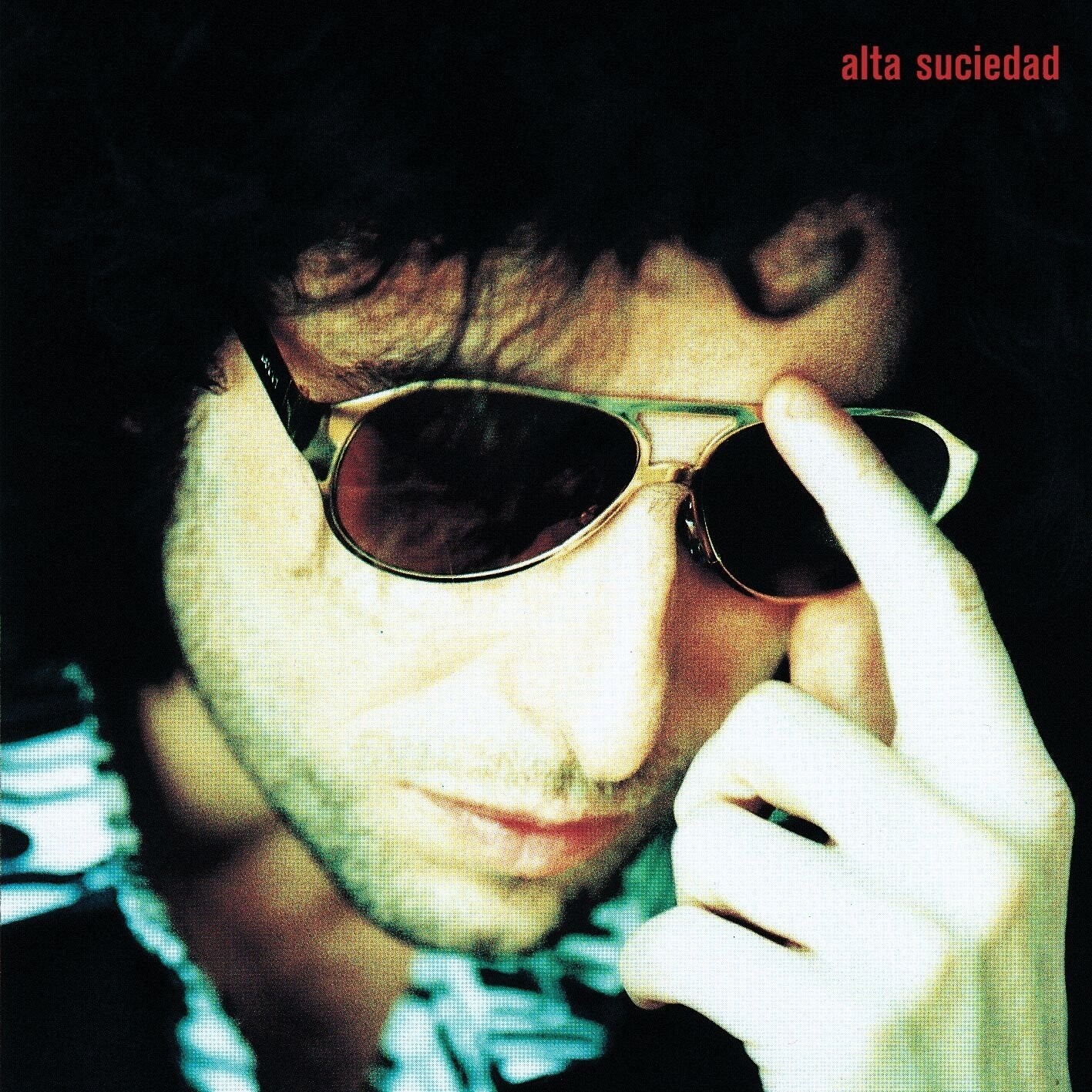 Andrés Calamaro《Flaca》乐队总谱|GTP谱