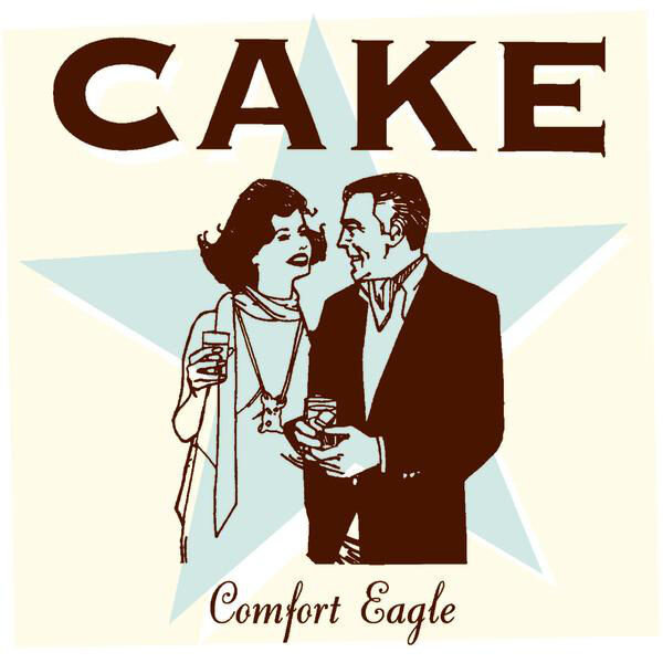 Cake《Short Skirt Long Jacket》乐队总谱|GTP谱