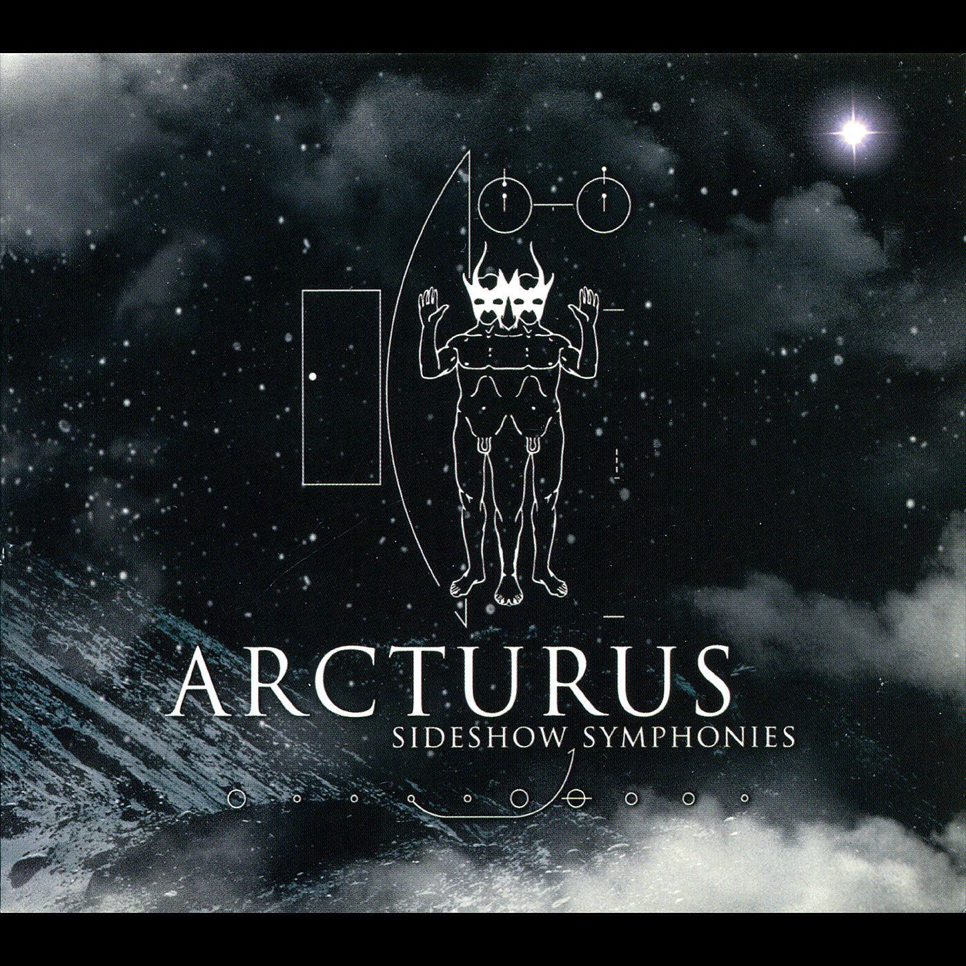 Arcturus《Moonshine Delirium》乐队总谱|GTP谱
