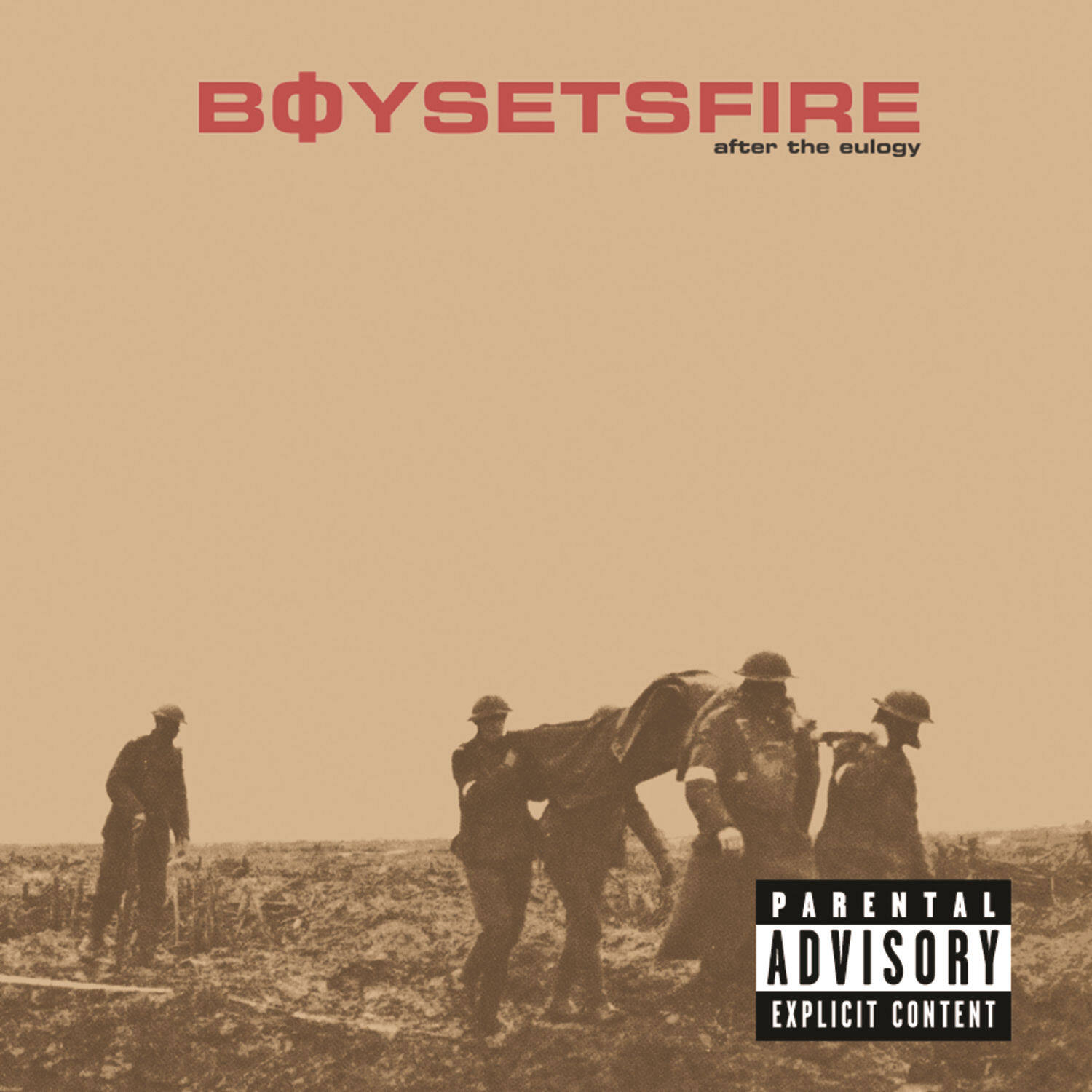 BoySetsFire《Rookie》乐队总谱|GTP谱