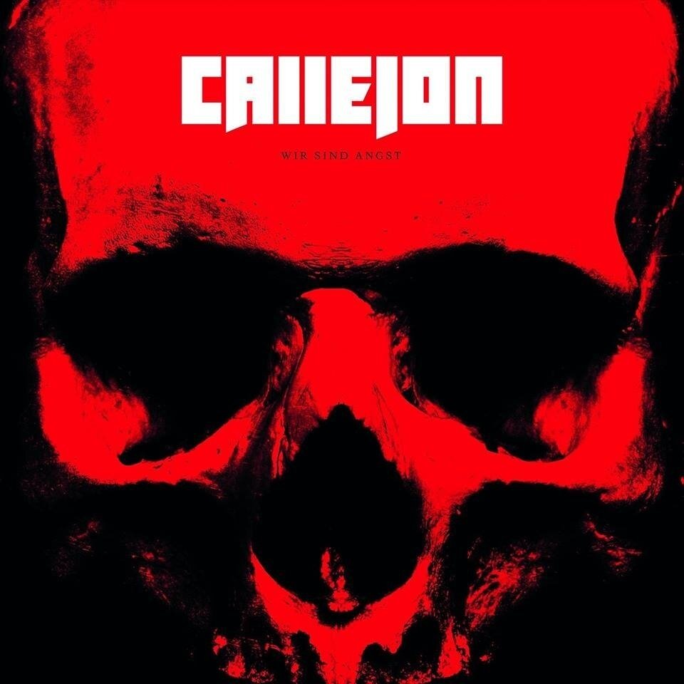 Callejon《Erst Wenn Disneyland Brennt》乐队总谱|GTP谱