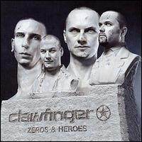 Clawfinger《Zeros And Heroes》乐队总谱|GTP谱