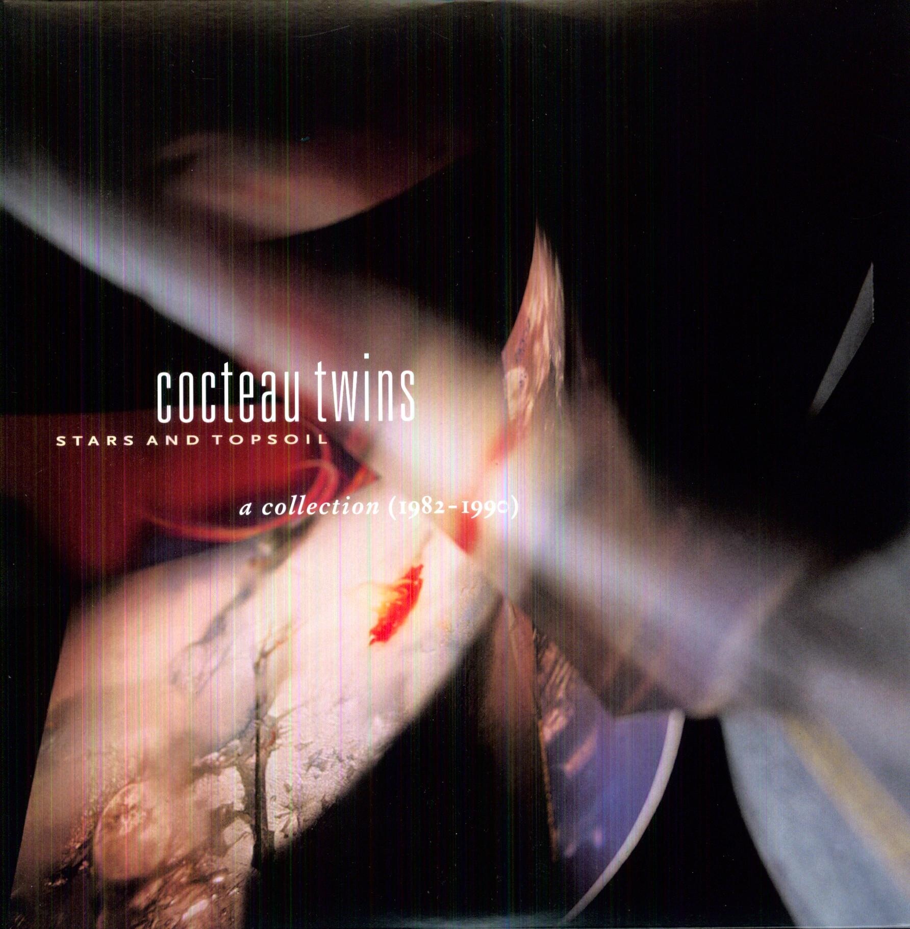 Cocteau Twins《Carolyns Fingers》乐队总谱|GTP谱