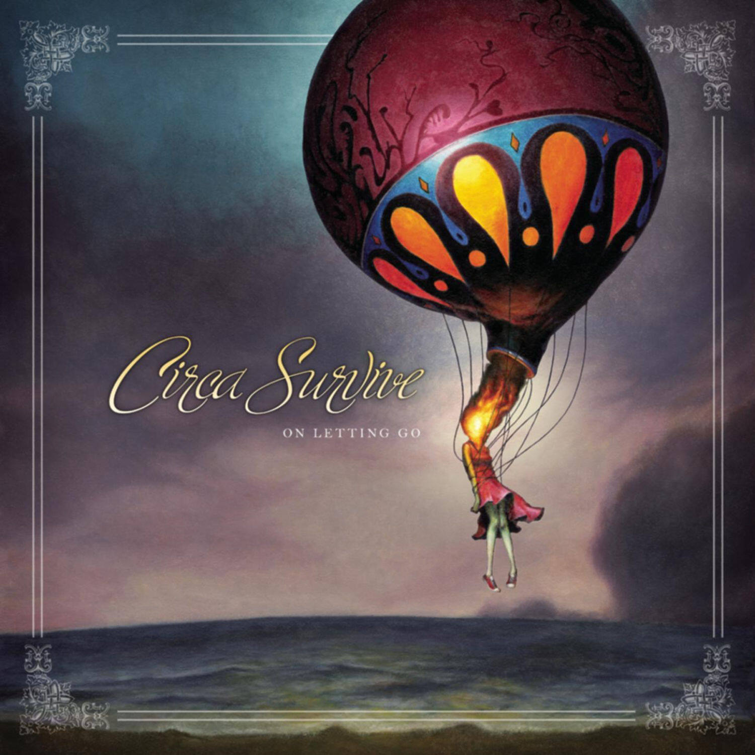 Circa Survive《The Difference Between Medicine And Poison Is In The Dose》乐队总谱|GTP谱
