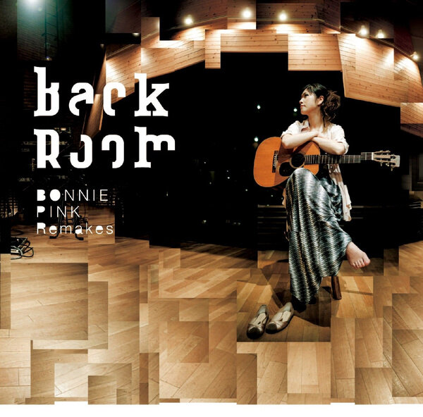 Bonnie Pink《Last Kiss》乐队总谱|GTP谱