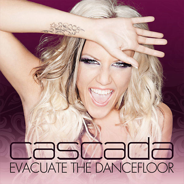 Cascada《Evacuate The Dancefloor》乐队总谱|GTP谱