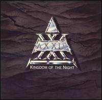 Axxis《Kingdom Of The Night》乐队总谱|GTP谱