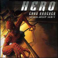 Chad Kroeger《Hero》乐队总谱|GTP谱