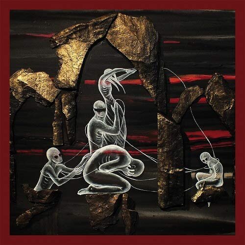 Blut Aus Nord《Hubris》乐队总谱|GTP谱