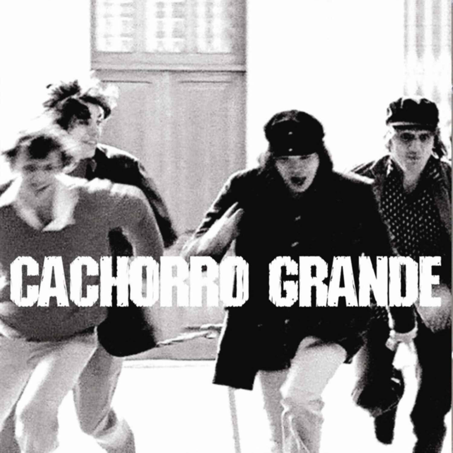 Cachorro Grande《Dia Pefeito》乐队总谱|GTP谱