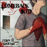 Comeback Kid《Lorelei》乐队总谱|GTP谱
