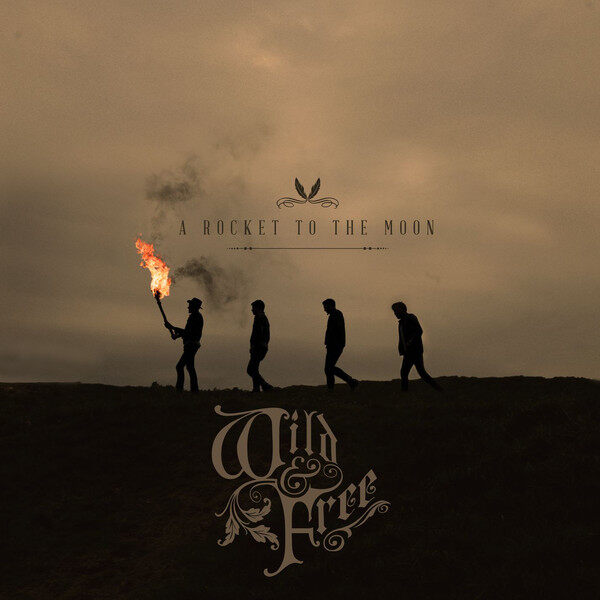 A Rocket to the Moon《If Im Gonna Fall In Love》乐队总谱|GTP谱