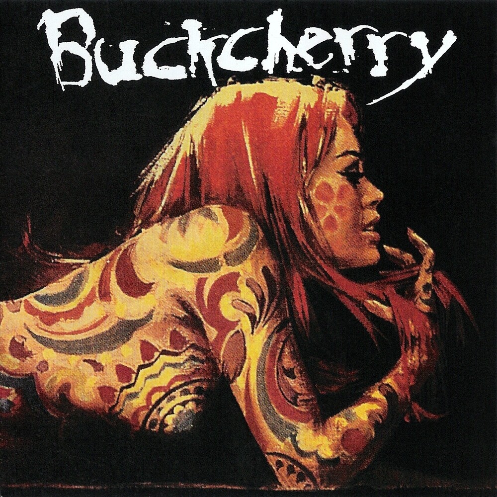 Buckcherry《Lit-up》乐队总谱|GTP谱