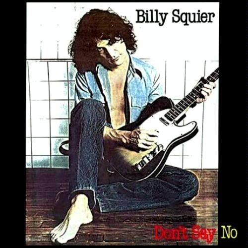 Billy Squier《Lonely Is The Night》乐队总谱|GTP谱
