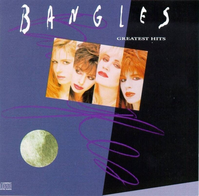 Bangles《Manic Monday》乐队总谱|GTP谱