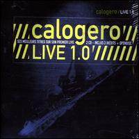Calogero《Prendre Racine》乐队总谱|GTP谱