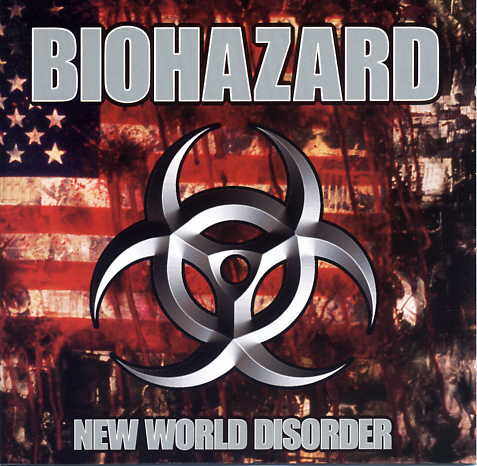 Biohazard《Resist》乐队总谱|GTP谱