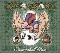 Aesop Rock《None Shall Pass》乐队总谱|GTP谱
