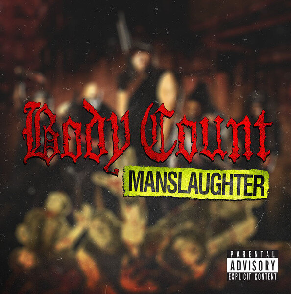 Body Count《Talk Shit Get Shot》乐队总谱|GTP谱