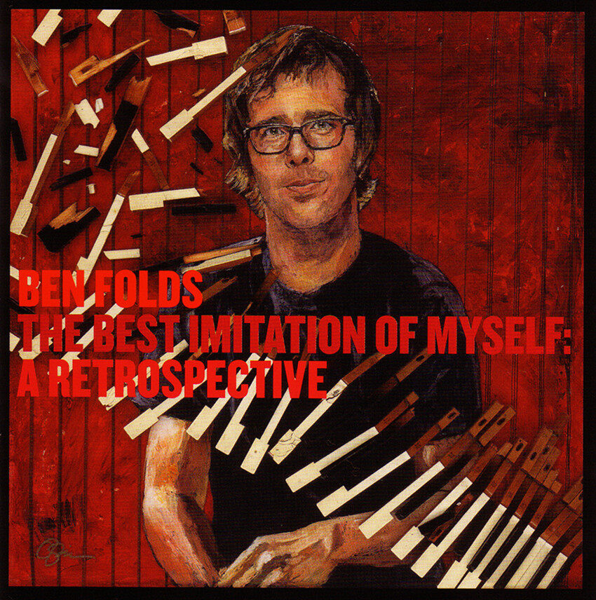 Ben Folds《Gracie》乐队总谱|GTP谱