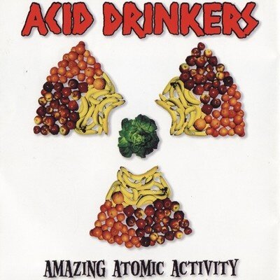 Acid Drinkers《Satisfaction》乐队总谱|GTP谱