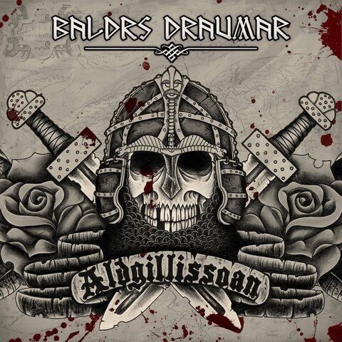 Baldrs Draumar《Wolvetiid》乐队总谱|GTP谱