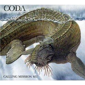 CODA《An》乐队总谱|GTP谱