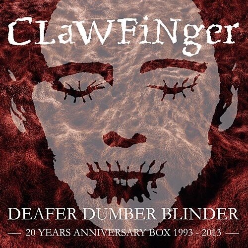Clawfinger《Catch Me》乐队总谱|GTP谱
