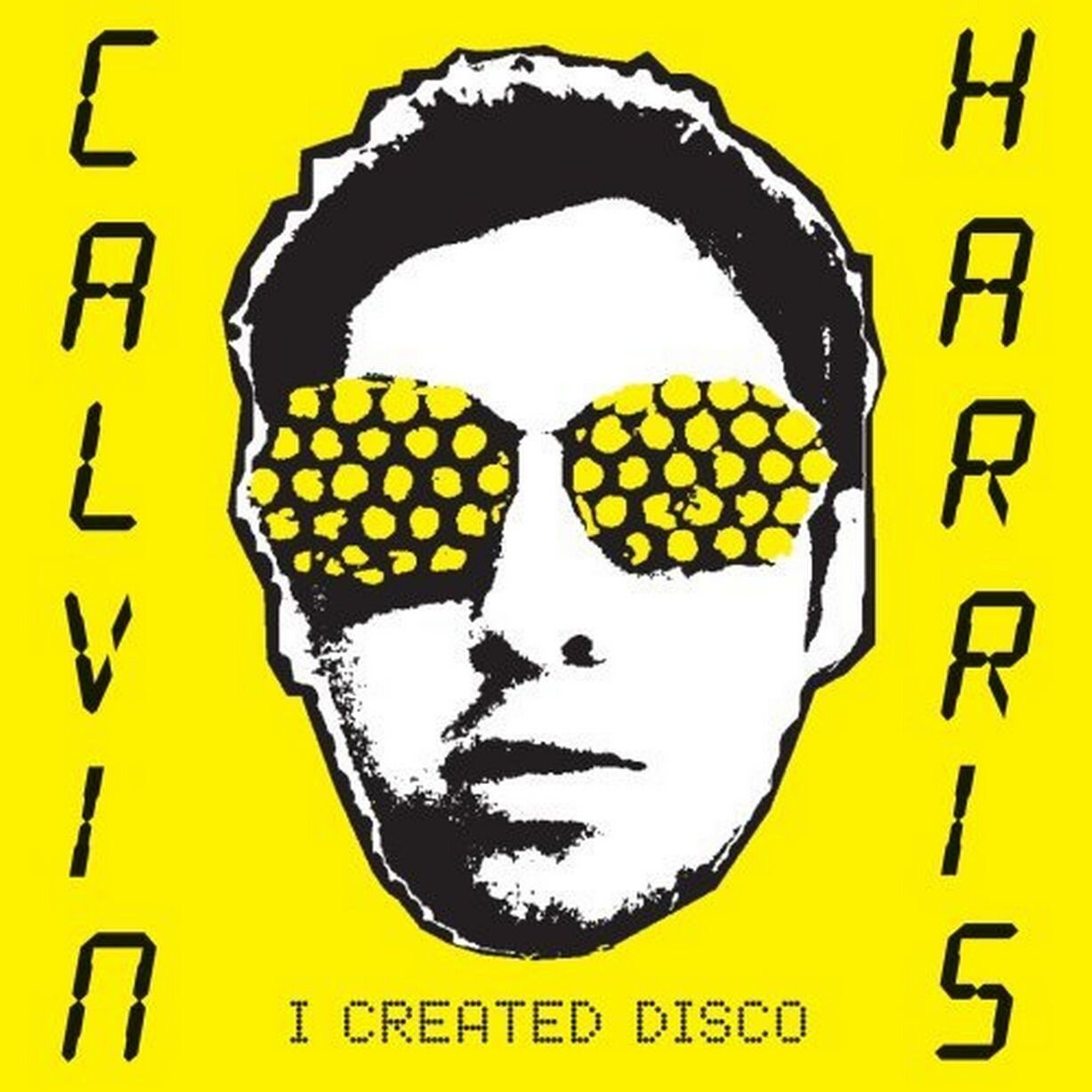 Calvin Hariis《The Girls》乐队总谱|GTP谱